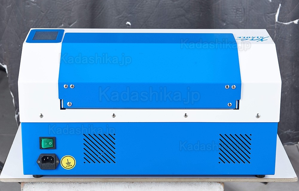 Sinole AC-1 滅菌パックシーラー 滅菌包装シーラー（手動カッター機能付き）